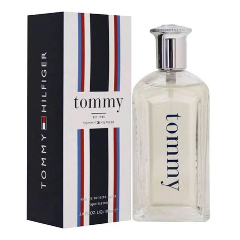 perfume tommy hilfiger caballero clasico